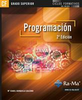   Programaci&oacute;n. 2&ordf; Edici&oacute;n (CFGS)
