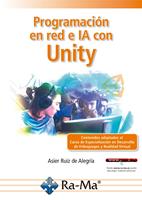   Programaci&oacute;n en Red e IA con Unity