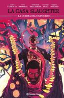   La casa Slaughter n&ordm; 05