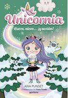   Unicornia 14 - Luces, nieve... &iexcl;y acci&oacute;n!