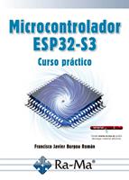   Microcontrolador ESP32-S3. Curso pr&aacute;ctico