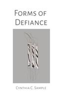   Forms of Defiance