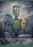   Apex Magazine Issue 118