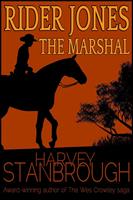   Rider Jones: The Marshal