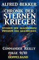   Commander Reilly Folge 9/10 Doppelband Chronik der Sternenkrieger