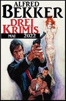   Drei Krimis Mai 2022