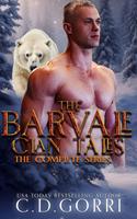 The Barvale Clan Tales: Books 1-4