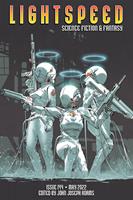   Lightspeed Magazine, Issue 144 (May 2022)