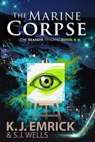  The Marine Corpse: A Paranormal Women’s Fiction Cozy Mystery