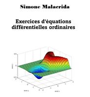 Exercices d'équations différentielles ordinaires