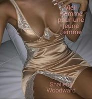   Vieil Homme pour une Jeune Femme