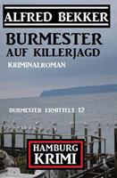   Burmester auf Killerjagd: Hamburg Krimi: Burmester ermittelt 12