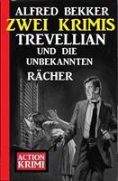   Trevellian und die unbekannten Rächer: Zwei Krimis
