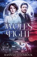   A Wolf's Fight