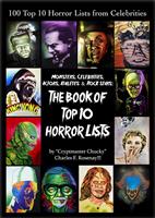   The Book of Top Ten Horror Lists