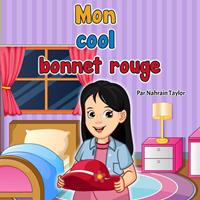   Mon cool bonnet rouge