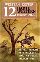   Western Koffer 12 Harte Western August 2022