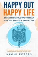   Happy Gut, Happy Life