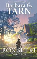   Future Earth Chronicles Box Set #1