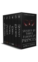   Shared By Three European Princes
