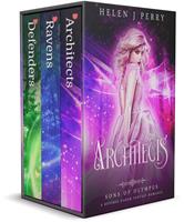   Sons of Olympus Trilogy Boxset