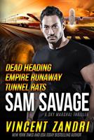   The Sam Savage Sky Marshal Boxed Set