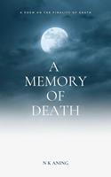   A Memory of Death