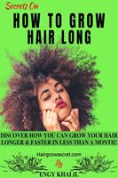   Secrets On How to Grow Hair Long