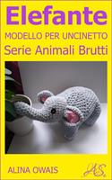 Elefante Modello per Uncinetto