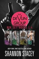   The Devlin Group Boxed Set Books 1-4