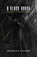   A Black Horse