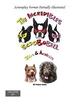   The Incredibles Scoobobell Zeus & Achilles