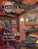   Mystery Magazine: May 2022