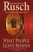   What People Leave Behind