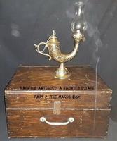 Haunted Antiques: A Haunted Estate Part 2: The Magic Box