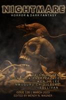   Nightmare Magazine, Issue 126 (March 2023)