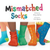   Mismatched Socks