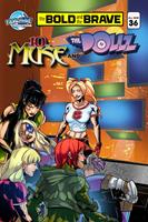   Bold and the Brave #36