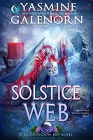   Solstice Web: A Paranormal Women's Fiction Novel