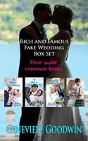 Rich and Famous Fake Wedding Box Set