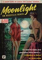   Moonlight on Roseville Beach