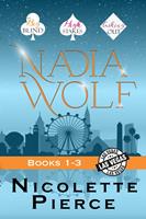   Nadia Wolf Books 1-3