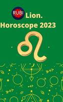   Lion Horoscope 2023