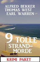   9 Tolle Strandmorde Februar 2023: Krimi Paket
