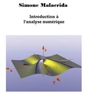   Introduction à l'analyse numérique