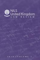   NILS United Kingdom Law Review: 2018 Volume 1