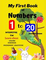   My First Book of Numbers 1-20