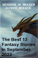   The Best 13 Fantasy Stories In September 2022