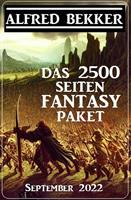   Das 2500 Seiten Fantasy Paket September 2022