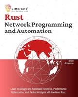   Rust for Network Programming and Automation